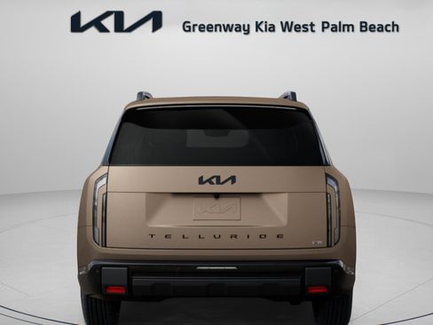 New 2027 Kia Telluride SX X-Line AWD/4WD image 6