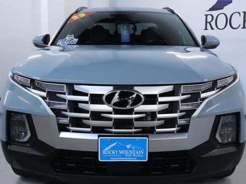 Used 2023 Hyundai Santa Cruz SEL Premium AWD/4WD image 2