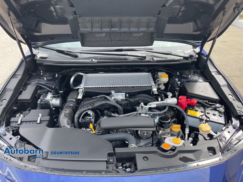 New 2026 Subaru WRX Premium AWD/4WD image 21