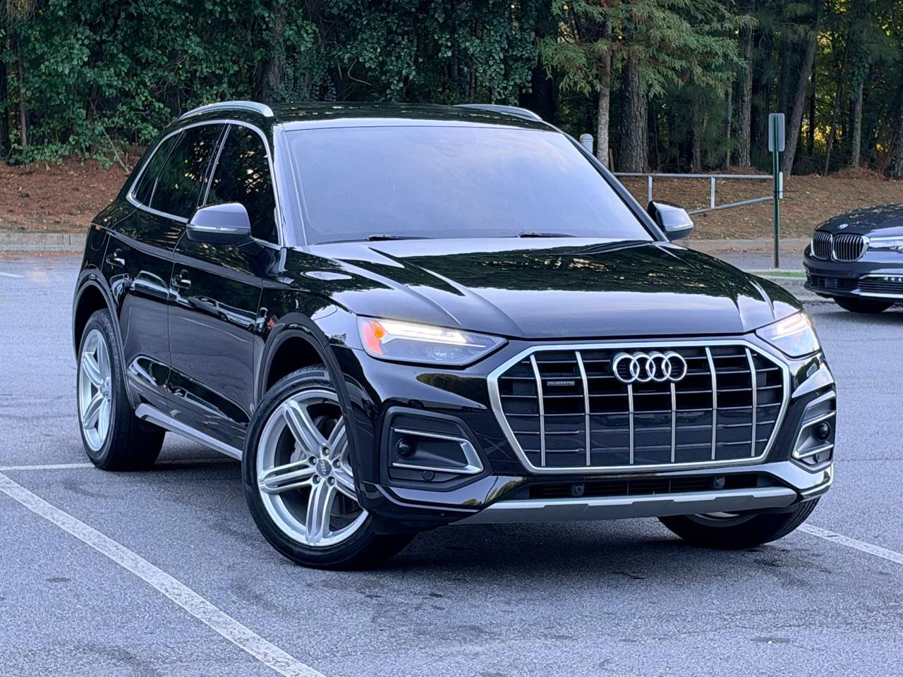 Used 2021 Audi Q5 2.0T Premium w/ Convenience Package AWD/4WD image 5