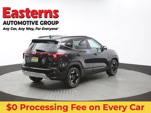 Used 2024 Kia Seltos EX AWD/4WD image 41