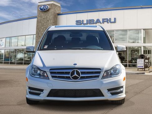 Used 2012 Mercedes-Benz C 250 Sedan image 8