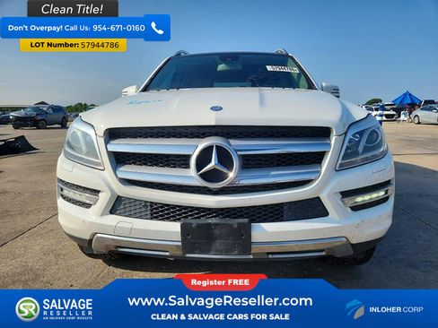 Used 2016 Mercedes-Benz GL 320 BlueTEC 4MATIC image 7