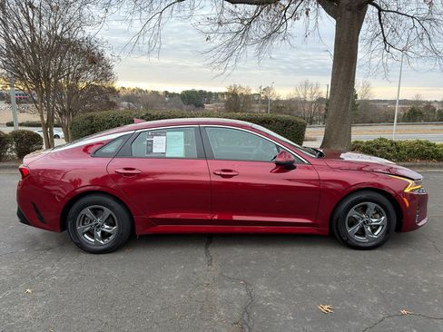 Used 2022 Kia K5 LXS image 8