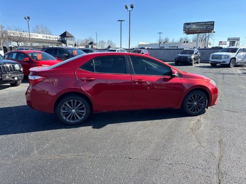 Used 2016 Toyota Corolla S Premium image 3