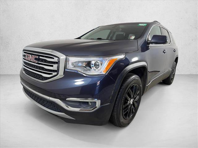 Used 2019 GMC Acadia SLT w/ LPO, Floor Liner Package FWD image 9