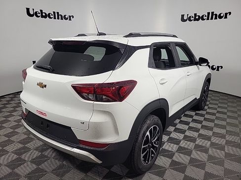 New 2026 Chevrolet TrailBlazer LT w/ Driver Confidence Package image 5