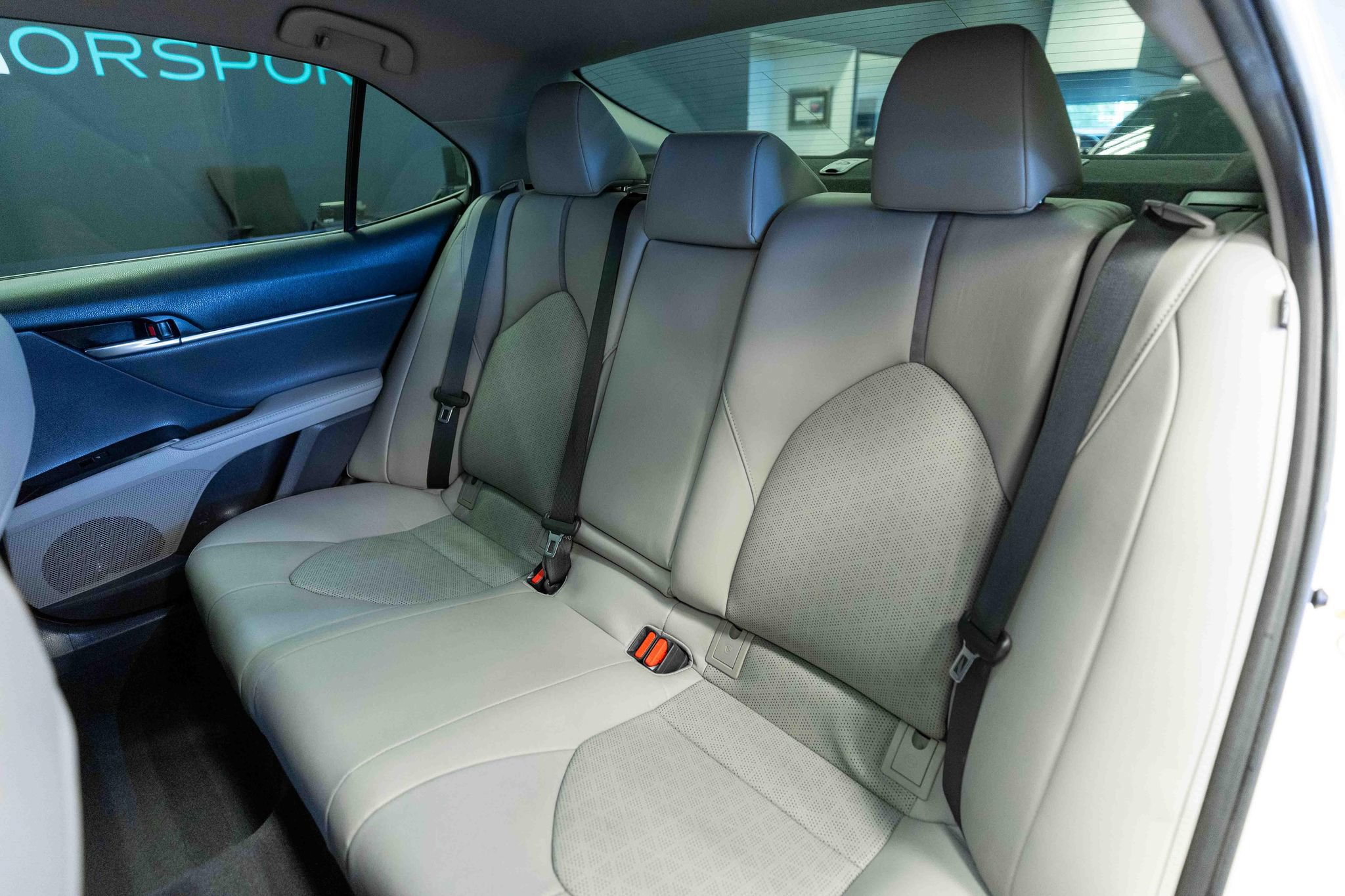 Used 2019 Toyota Camry XSE w/ Carpet Mat Package FWD image 12