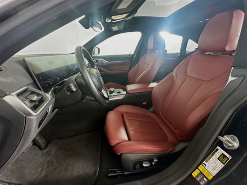 Used 2023 BMW i4 eDrive40 RWD image 13