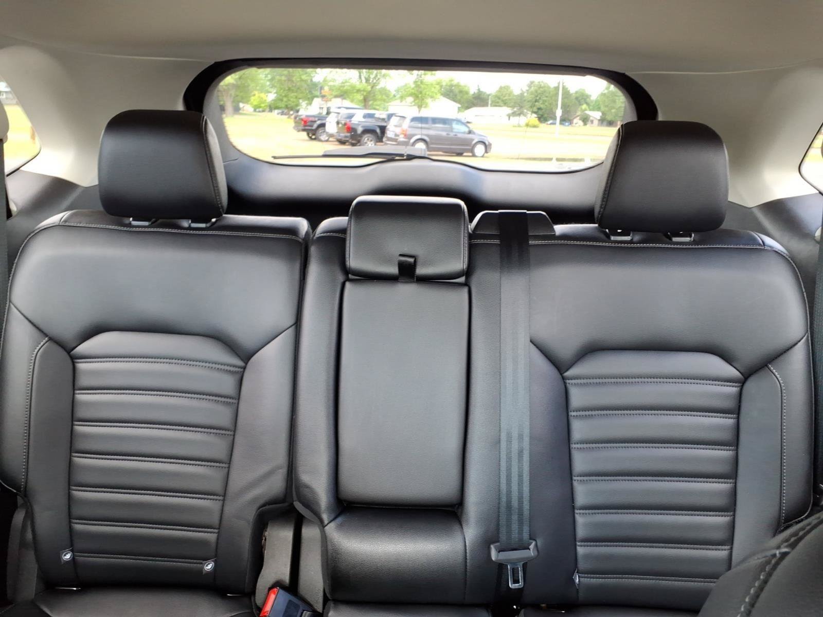 Used 2023 Ford Edge SEL w/ Convenience Package AWD/4WD image 14
