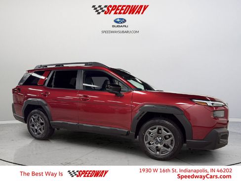 New 2026 Subaru Outback Premium image 1