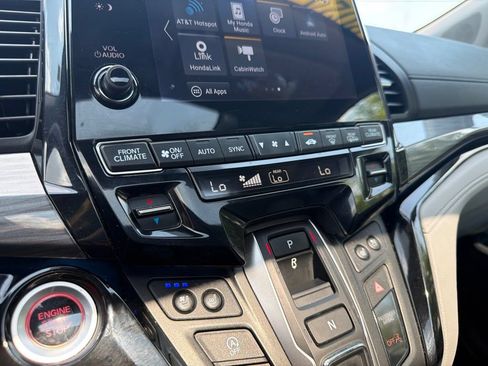 Certified 2024 Honda Odyssey Elite image 36