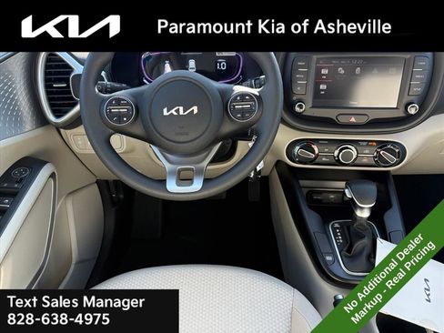 New 2025 Kia Soul LX image 21