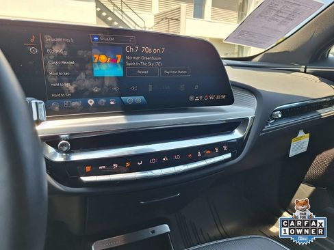 Used 2025 Cadillac Lyriq Sport w/ LPO, Floor Liner Package RWD image 6