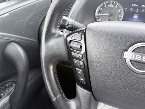 Used 2021 Nissan Armada SV w/ SV Appearance Package image 73