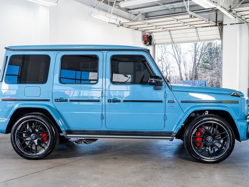 Used 2023 Mercedes-Benz G 63 AMG 4MATIC image 5