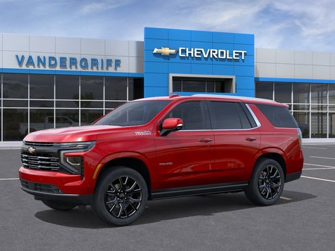 New 2026 Chevrolet Tahoe High Country RWD image 25