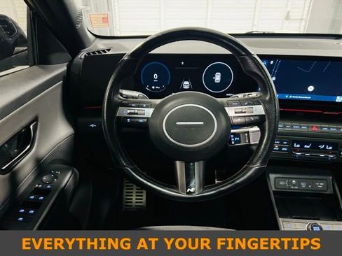 Used 2024 Hyundai Kona N Line FWD image 5