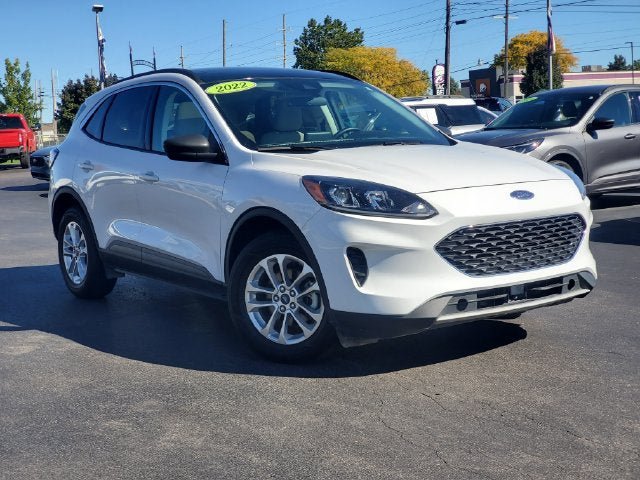 Certified 2022 Ford Escape SE w/ Convenience Package AWD/4WD image 33