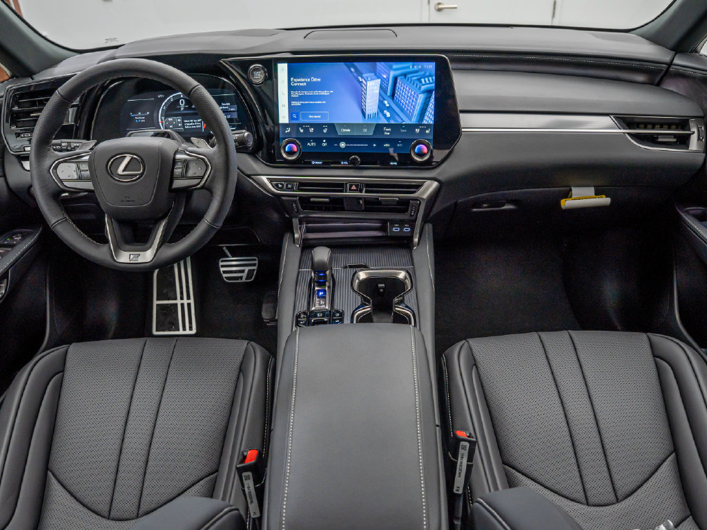 New 2026 Lexus RX 350 F Sport w/ Convenience Package AWD/4WD image 38
