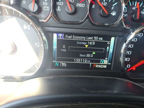 Used 2014 Chevrolet Silverado 1500 LTZ w/ LTZ Plus Package image 13