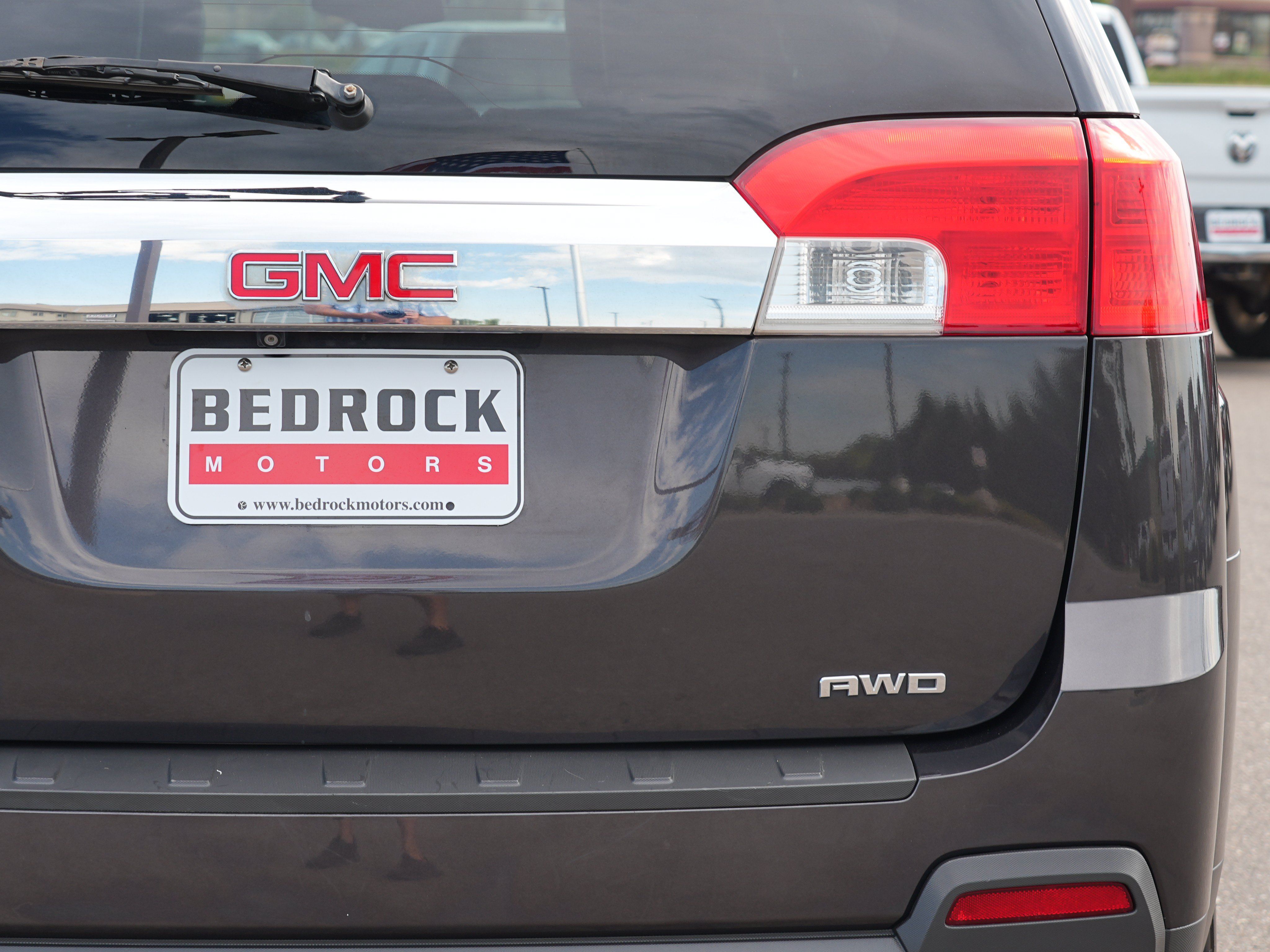 Used 2014 GMC Terrain SLT AWD/4WD image 10