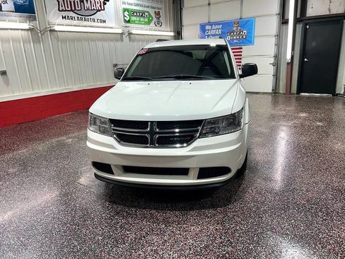 Used 2018 Dodge Journey SE image 10