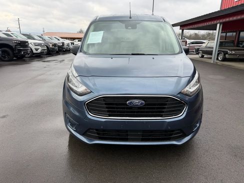 Used 2022 Ford Transit Connect XLT FWD image 22