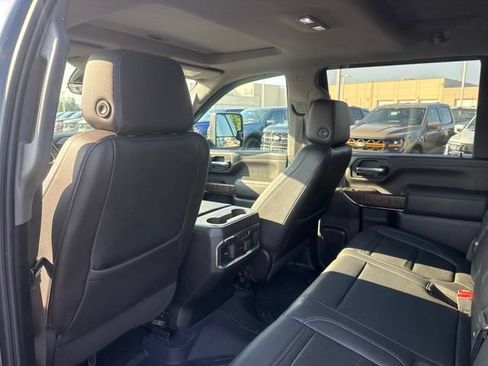 Used 2020 GMC Sierra 3500 Denali w/ Denali Ultimate Package AWD/4WD image 24