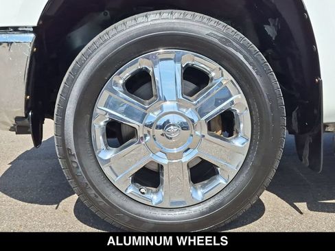 Used 2015 Toyota Tundra Platinum AWD/4WD image 17