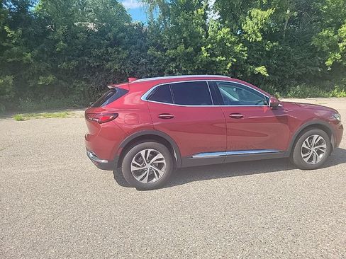 Used 2021 Buick Envision Essence FWD image 13