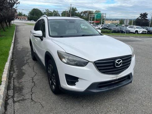 Used 2016 MAZDA CX-5 Grand Touring AWD/4WD image 3