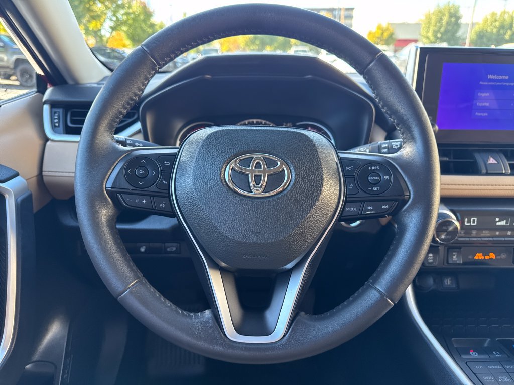 Certified 2024 Toyota RAV4 XLE w/ Convenience Package AWD/4WD image 15