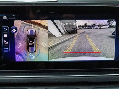 New 2026 Mercedes-Benz GLS 450 4MATIC image 25