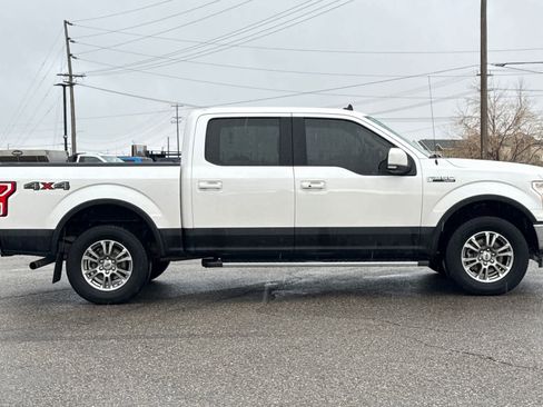 Certified 2019 Ford F150 Lariat image 8