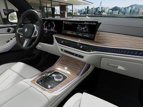 New 2027 BMW X7 xDrive40i w/ Executive Package AWD/4WD image 14