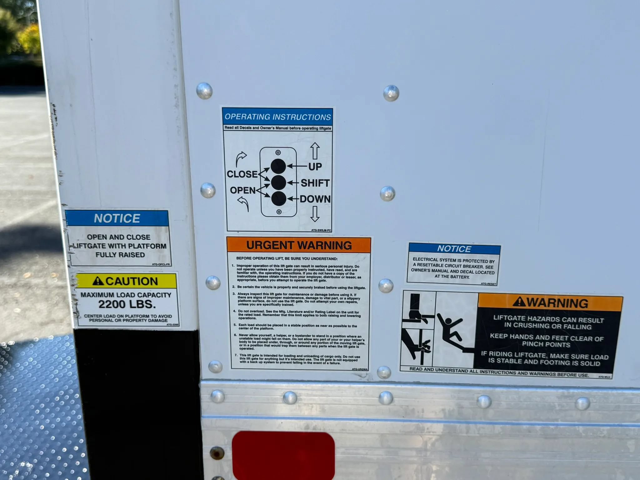 Used 2012 Ford F450 XL w/ PWR Equipment Group RWD image 23