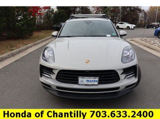 Used 2021 Porsche Macan Base video 2