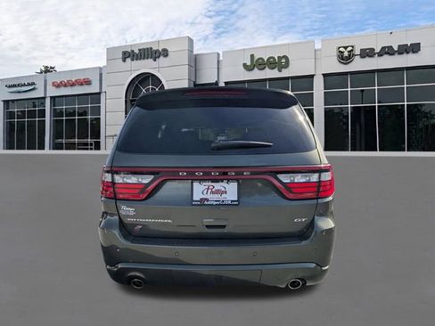 New 2026 Dodge Durango GT w/ Mopar All Weather Package AWD/4WD image 5