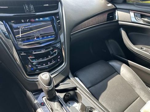Used 2017 Cadillac CTS Luxury AWD/4WD image 34