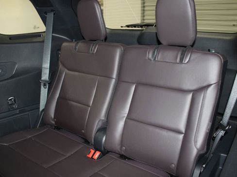 New 2026 Ford Explorer Platinum w/ LUX Leather Package image 25