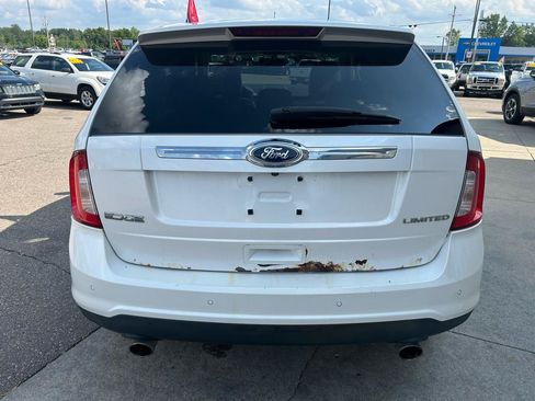Used 2011 Ford Edge Limited FWD image 6
