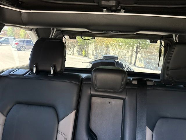 Used 2023 Ford Bronco Wildtrak AWD/4WD image 25