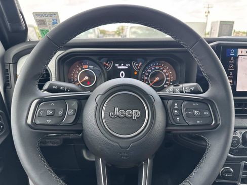 New 2026 Jeep Wrangler Unlimited Sport AWD/4WD image 18
