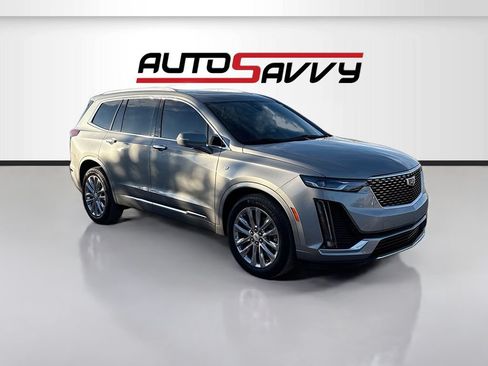 Used 2024 Cadillac XT6 Premium Luxury w/ LPO, Floor Liner Package AWD/4WD image 1