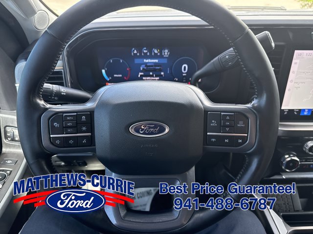 Certified 2023 Ford F250 Lariat w/ Lariat Ultimate Package AWD/4WD image 17
