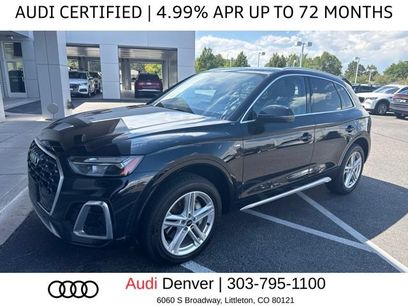Used 2023 Audi Q5 e Premium w/ Convenience Package