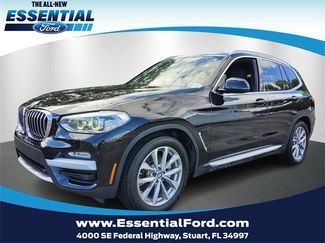 Used 2019 BMW X3 sDrive30i w/ Convenience Package video 1