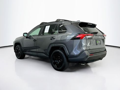 Used 2019 Toyota RAV4 LE w/ All Weather Liner Package AWD/4WD image 5