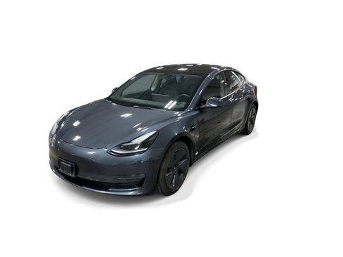 Certified 2022 Tesla Model 3 Long Range AWD/4WD image 1